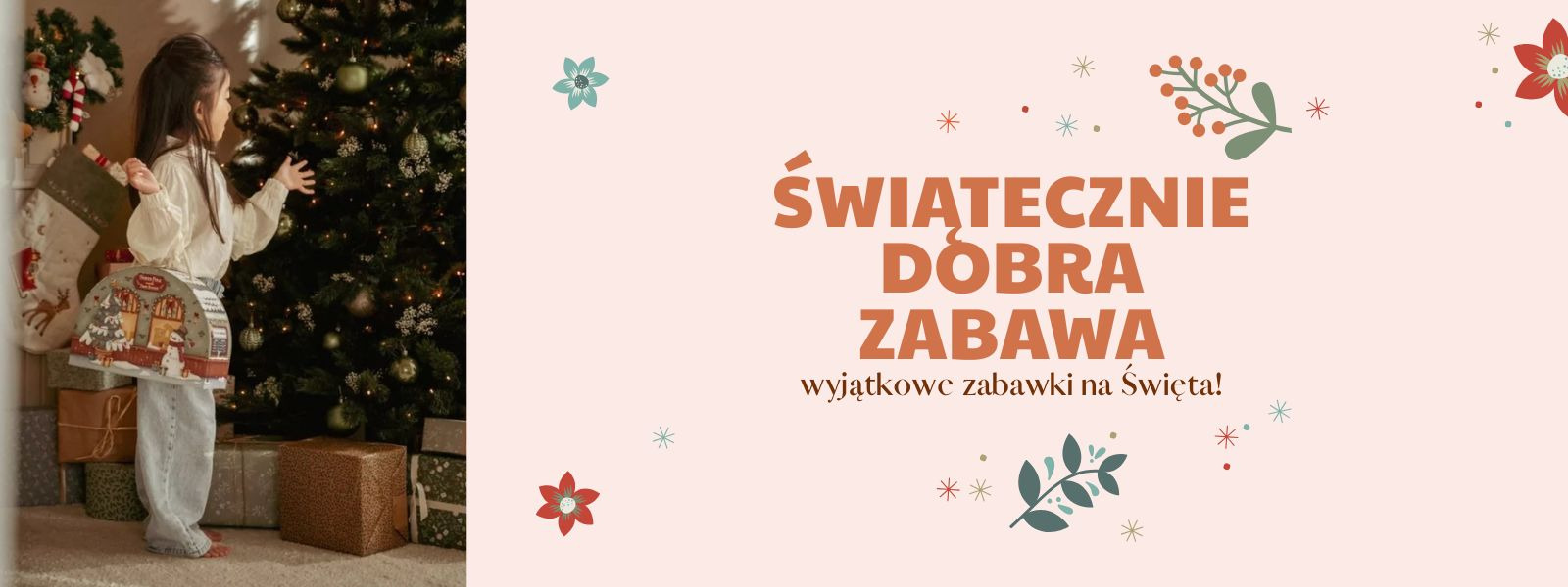Świątecznie dobra zabawa